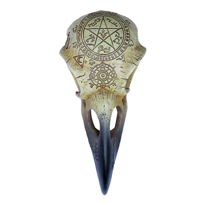 Alchemy: Omega Raven Skull;