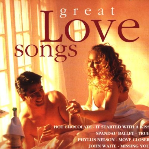 Great Love Songs / Various;