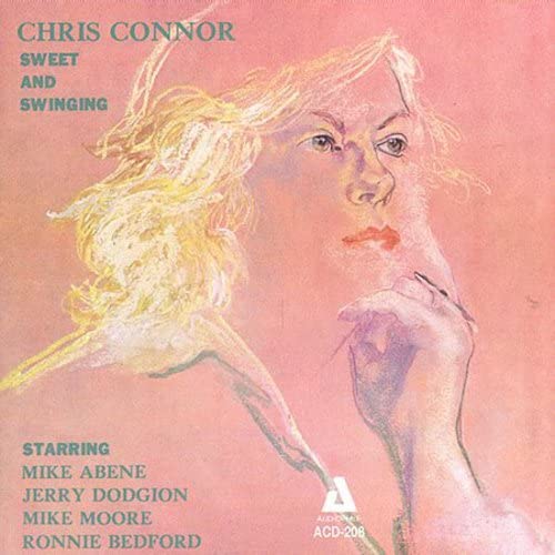 Chris Connor - Sweet And Swinging;