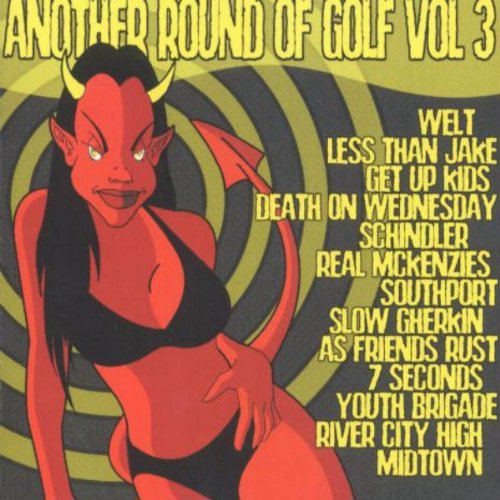 Another Round Of Golf Vol 3 / Various;