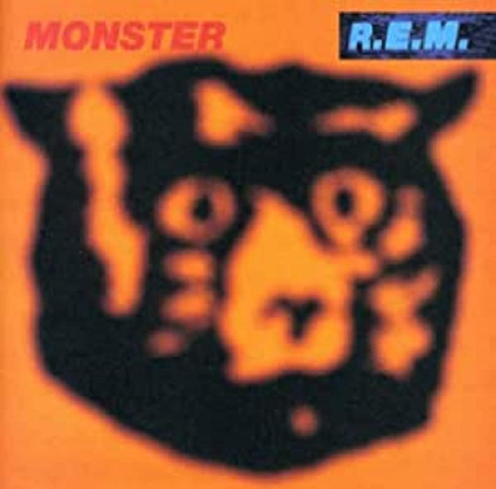 R.E.M. - Monster;