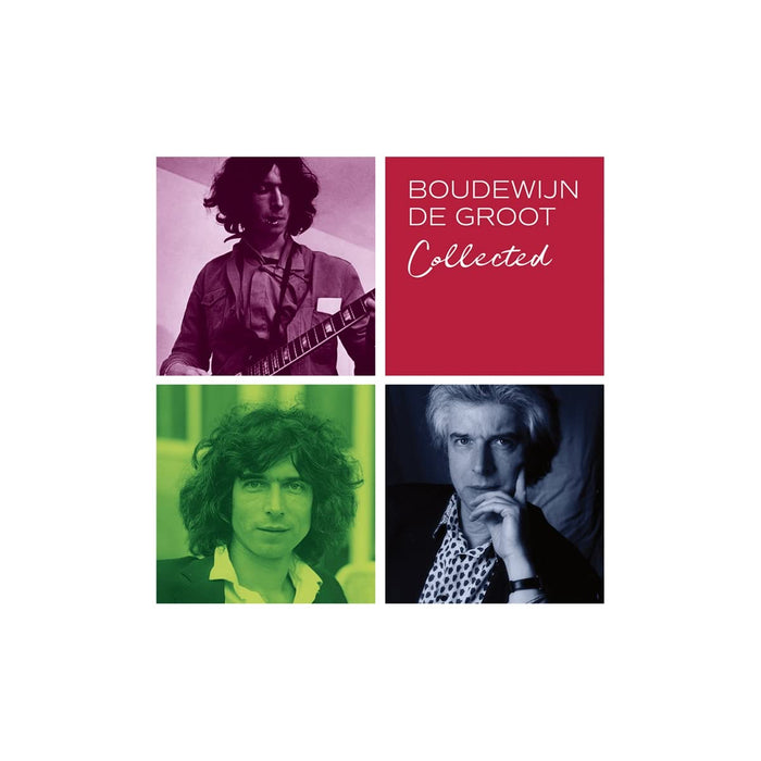 Boudewijn De Groot - Collected -Hq- (2 Lp);