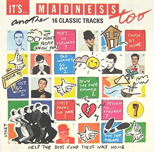 Madness - Its Madness Too;