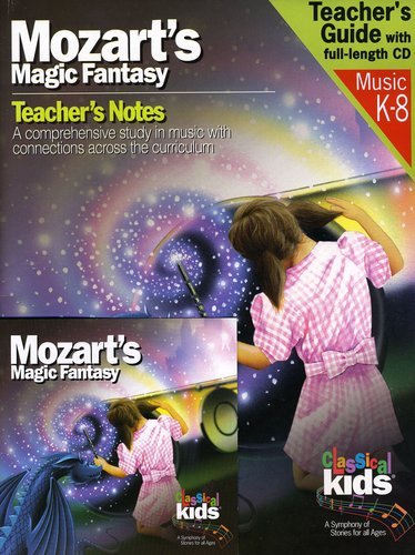 Mozart's Magic Fantasy / Various (Classical Kids);