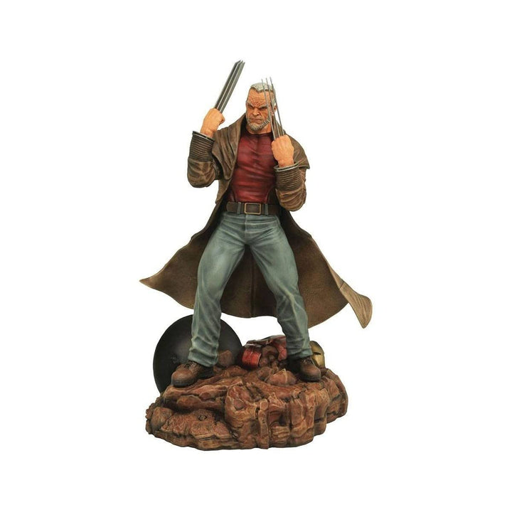 Marvel: Diamond Select - Old Man Logan Pvc Fig;