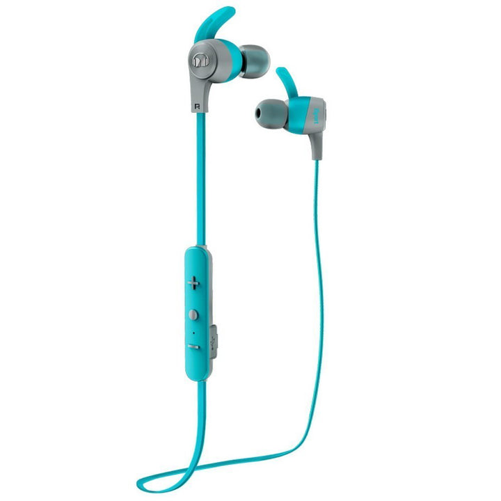 Monster: Isport Achievebt In-Ear Blue;