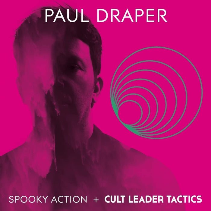 Paul Draper - Spooky Action/Cult Leader Tactics (2 Cd);