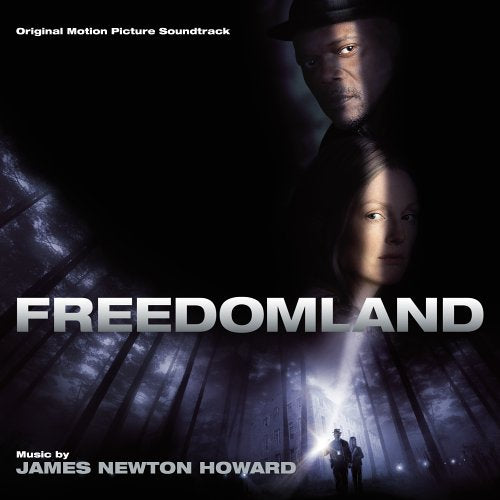 James Newton Howard - Freedomaland / O.S.T.;
