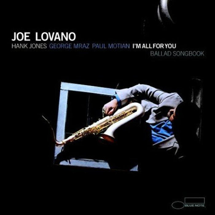 Joe Lovano - I'M All For You;