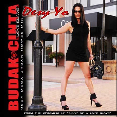 Desy Yo - Love Slave (Mega Urban Howze Mix);