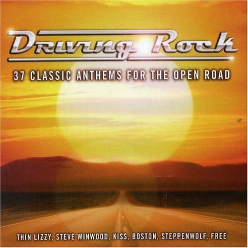 Driving Rock / Various (2 CDs);
