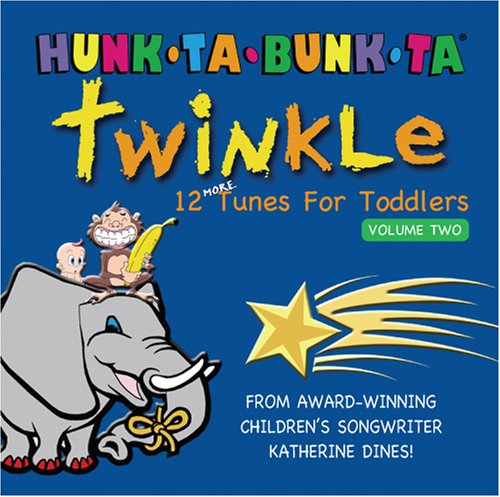 Katherine Dines - Hunk-Ta Bunk-Ta Twinkle!;