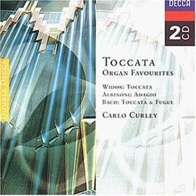 Toccata: Organ Favourites (2 Cd);