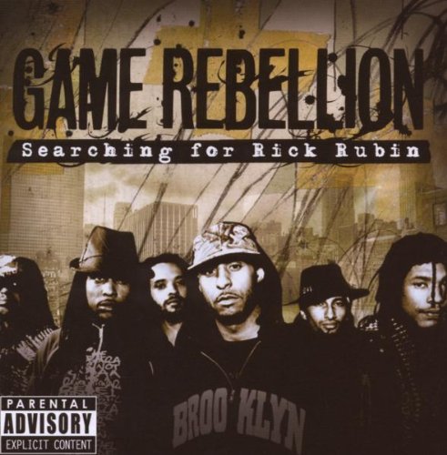 Game Rebellion - Searching For Rick Rubin;