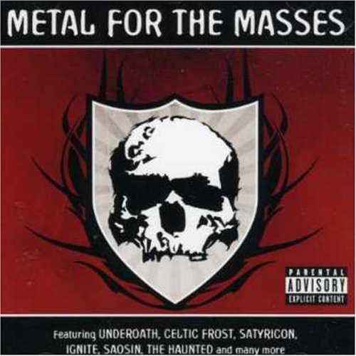 Metal For The Masses II / Various (2 Cd);