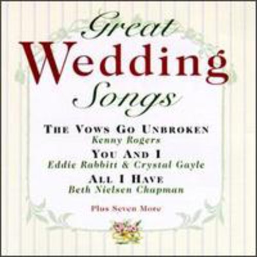 Great Wedding Songs / Various;