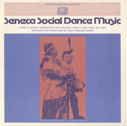 Seneca Social Dance Music / Various;