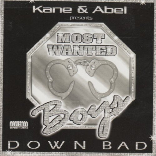 Most Wanted Boys - Down Bad;