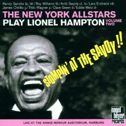 New York Allstars Play L. Hampton - Stompin' At The Savoy;