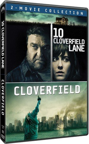 10 Cloverfied Lane / Cloverfield: 2-Movie Coll [Edizione: Stati Uniti];