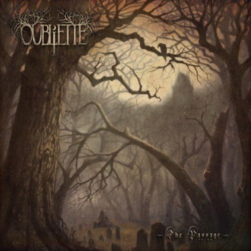 Oubliette - The Passage;