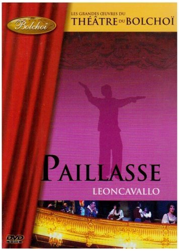 Ruggero Leoncavallo - I Pagliacci;