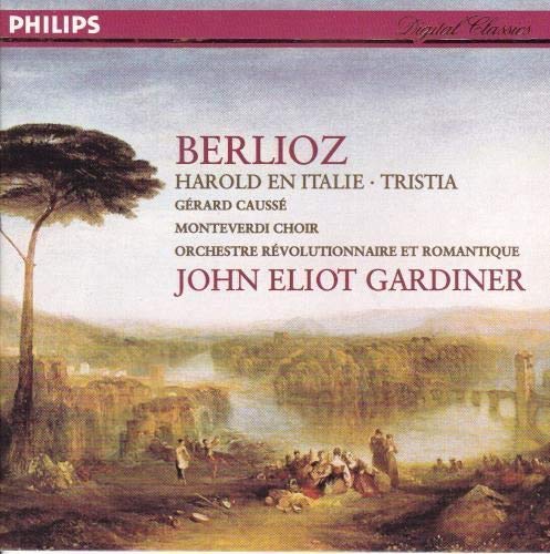 Hector Berlioz - Harold En Italie;