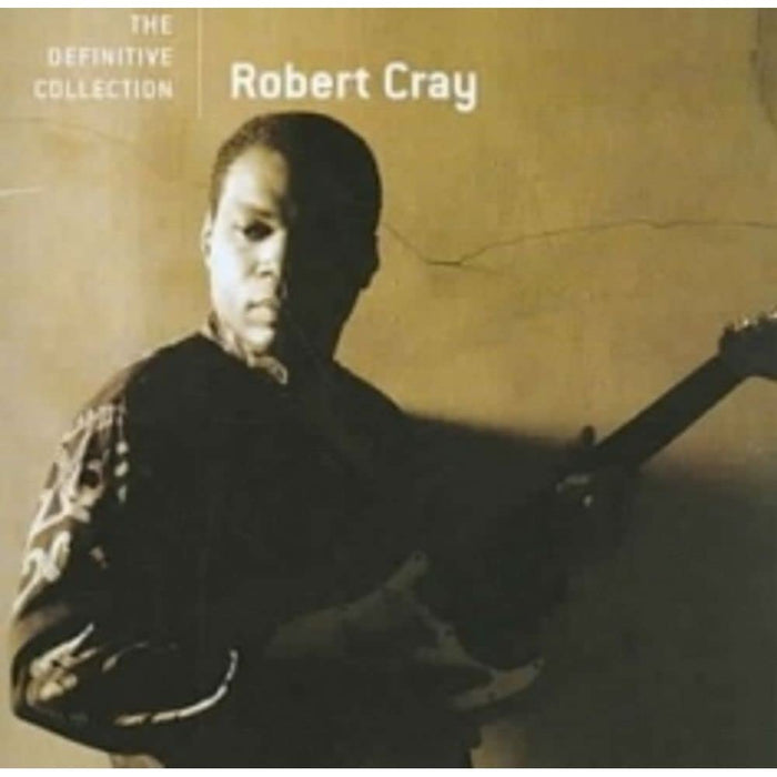 Robert Cray - The Definitive Collection;