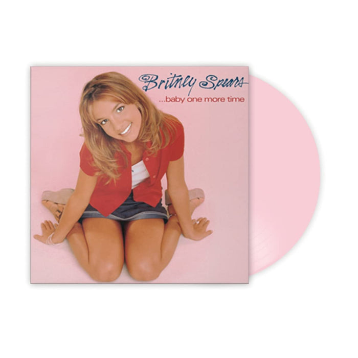Britney Spears - ...Baby One More Time (Opaque Pink Vinyl);