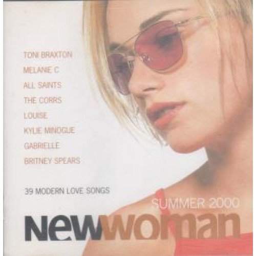 New Woman Summer 2000 / Various (2 Cd);
