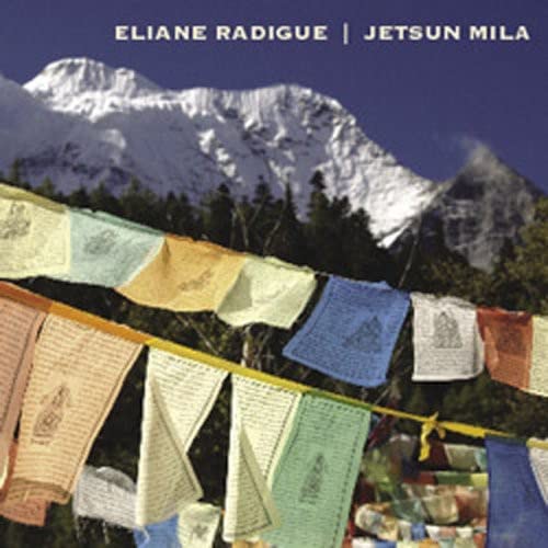 Eliane Radigue - Jetsun Mila;