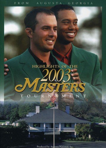 Highlights Of The 2003 Masters Tournament [Edizione: Stati Uniti];