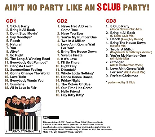 S Club 7 - Essential S Club 7 (2 Cd);