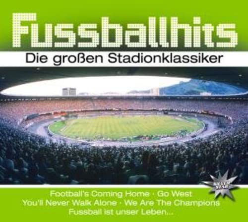 Goooooal-Die Grossen Stad / Various;