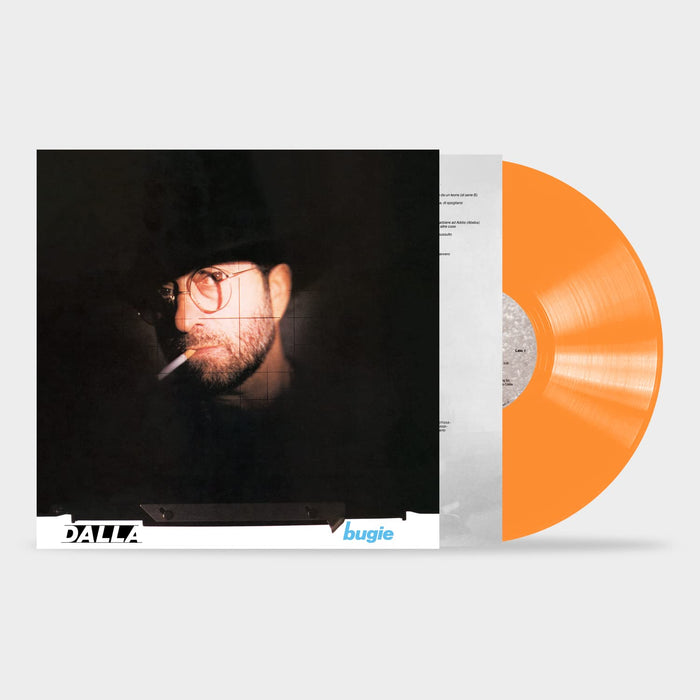Lucio Dalla - Bugie (180Gr.Orange-Ed.Num.Limitata);