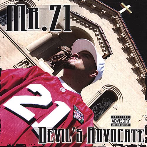 Mr. 21 - Devil'S Advocate;