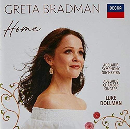 Greta Bradman - Home;