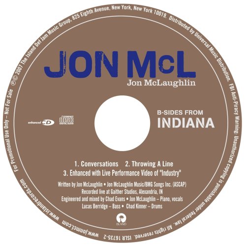 Jon McLaughlin - Indiana;