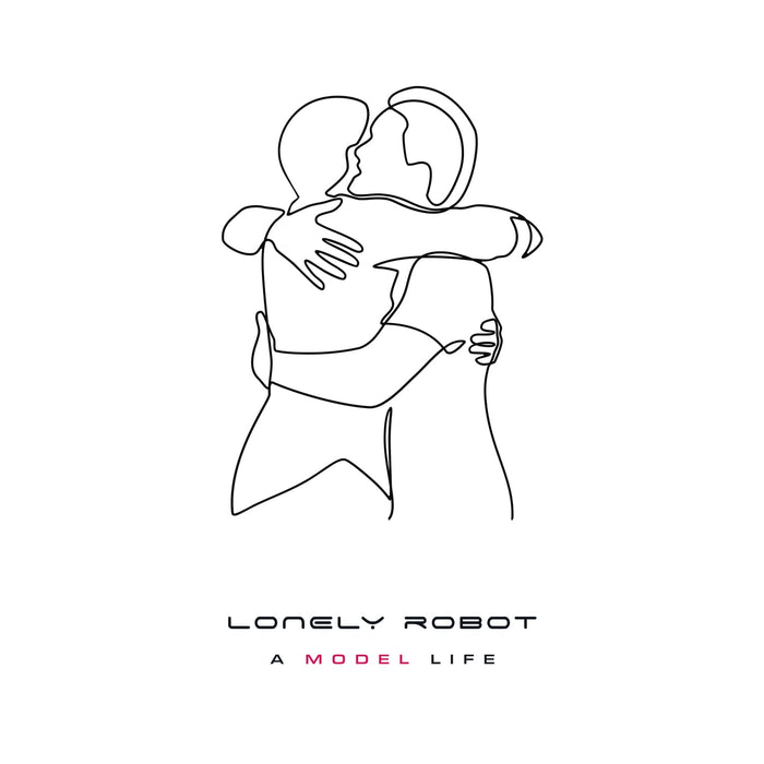Lonely Robot - A Model Life;