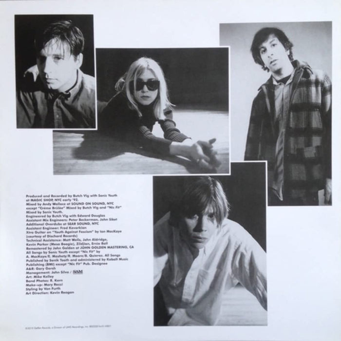 Sonic Youth - Dirty (2 Lp);