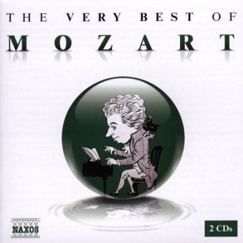 Wolfgang Amadeus Mozart - The Very Best Of (2 CDs);