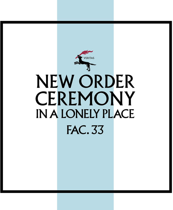New Order - Ceremony (Version 2) (Ep 12");