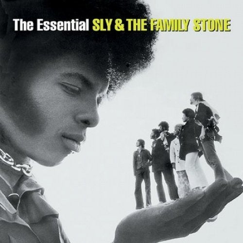 Sly & The Family Stone - The Essential (2 Cd);