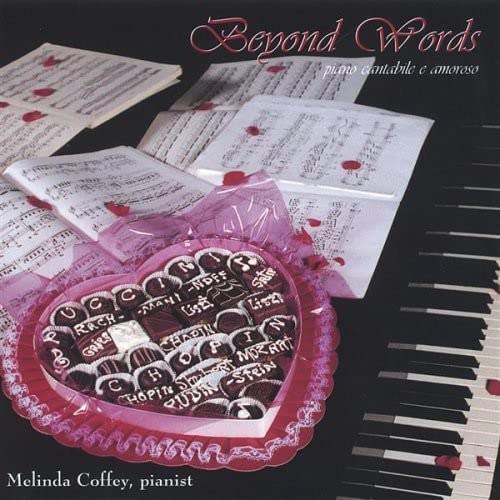 Melinda Coffey: Beyond Words;