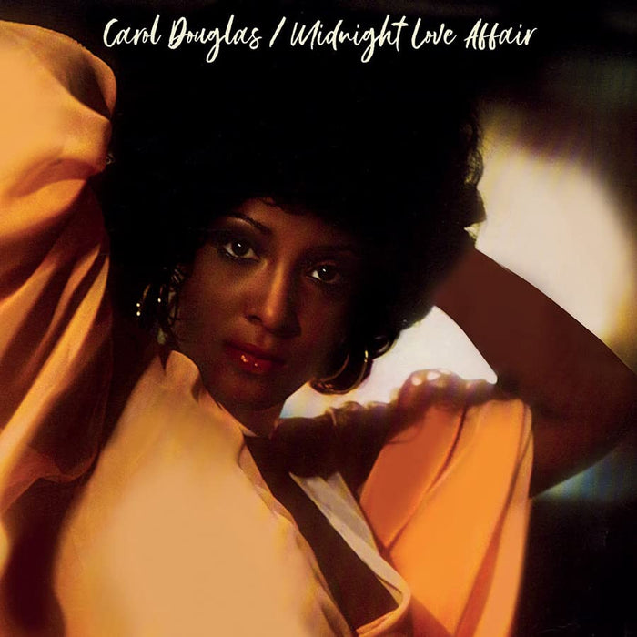 Carol Douglas - Midnight Love Affair;