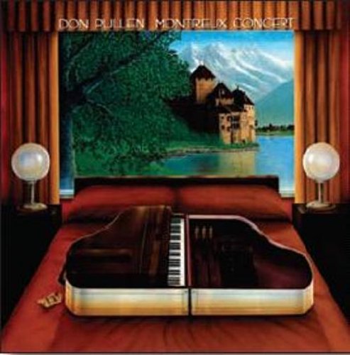 Don Pullen - Montreux Concert;