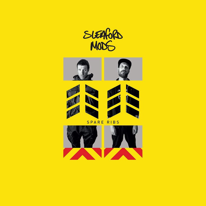 Sleaford Mods - Spare Ribs;