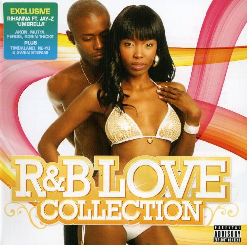 R&B Love Collection 2007 / Various;