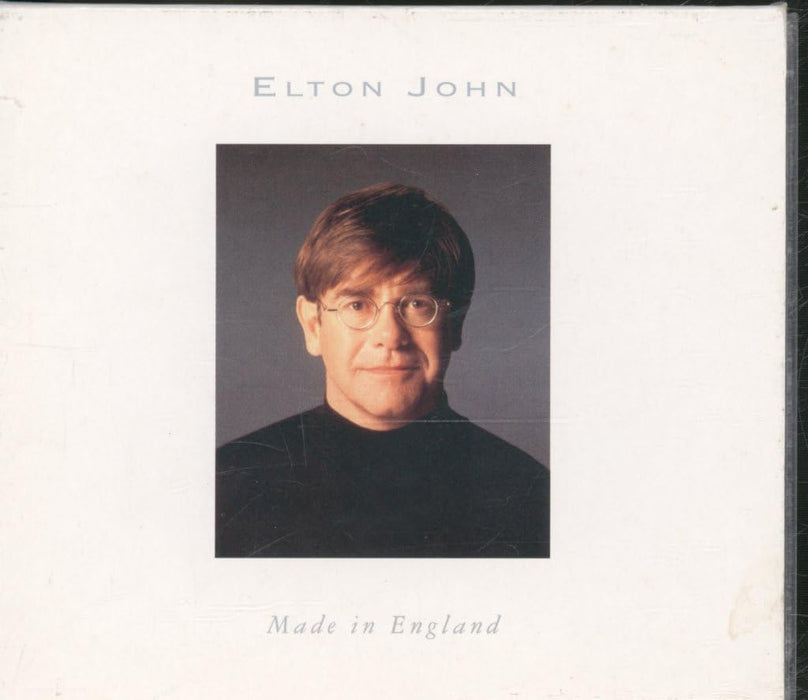 Elton John - Made In England;