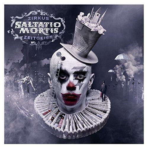 Saltatio Mortis - Zirkus Zeitgeist;